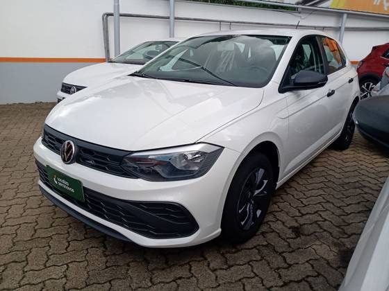 VOLKSWAGEN POLO 1.0 MPI TRACK MANUAL
